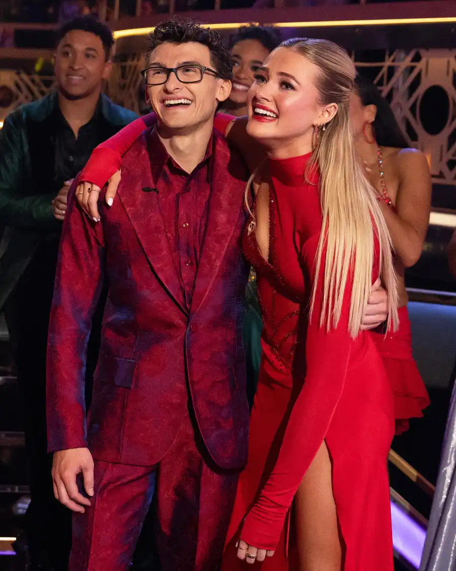 DWTS Season 33 Finale Scores