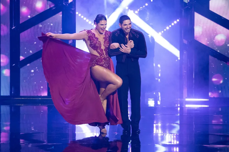 DWTS Season 33 Finale Scores