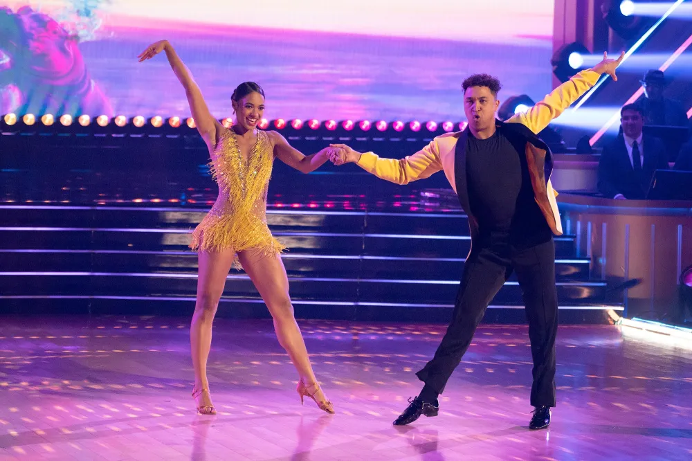 Dancing With the Stars Songs Revealed for the Season 33 Semifinals John Mayer Hozier and More