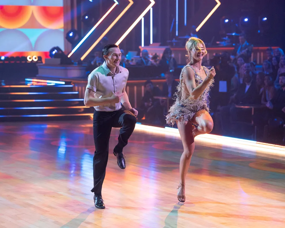 Dancing With the Stars Songs Revealed for the Season 33 Semifinals John Mayer Hozier and More