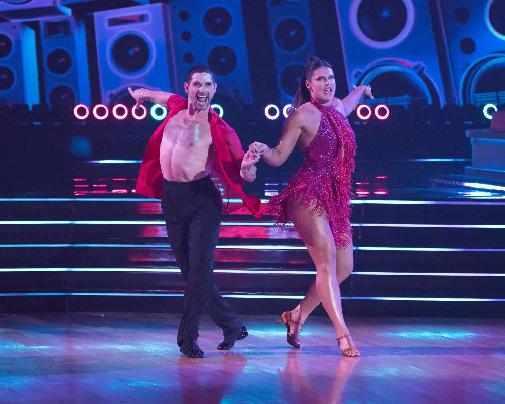 Dancing With the Stars Songs Revealed for the Season 33 Semifinals John Mayer Hozier and More