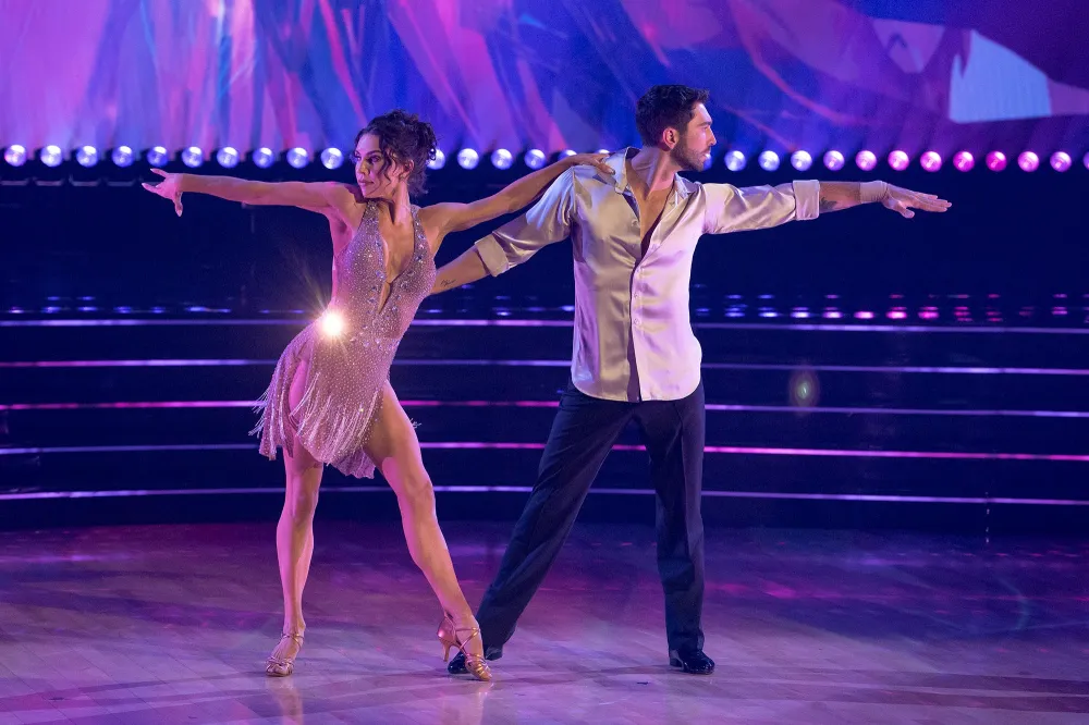 Dancing With the Stars Songs Revealed for the Season 33 Semifinals John Mayer Hozier and More