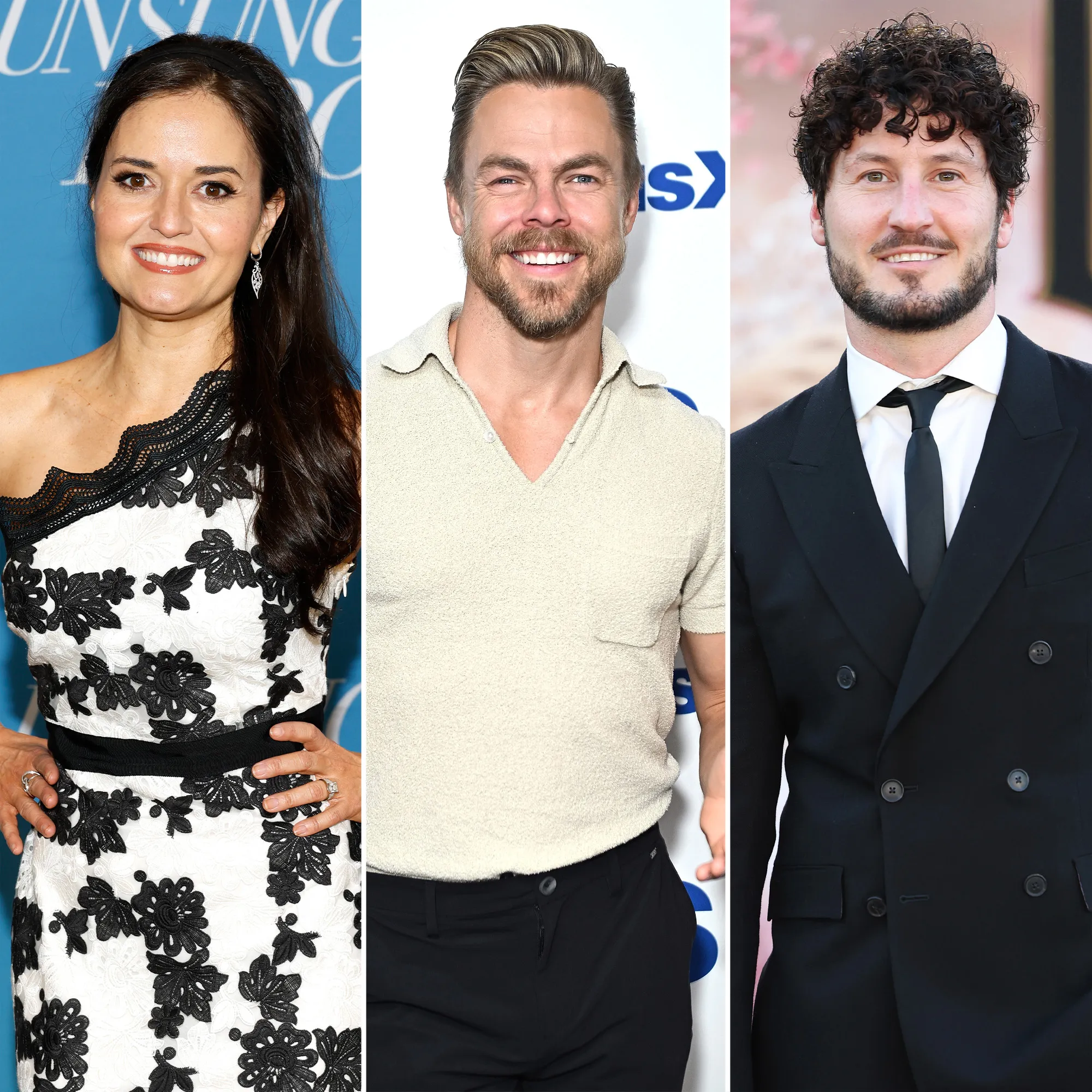 Danica McKellar Asked to Be Paired With Derek Hough on DWTS But Got Val Chmerkovskiy Instead