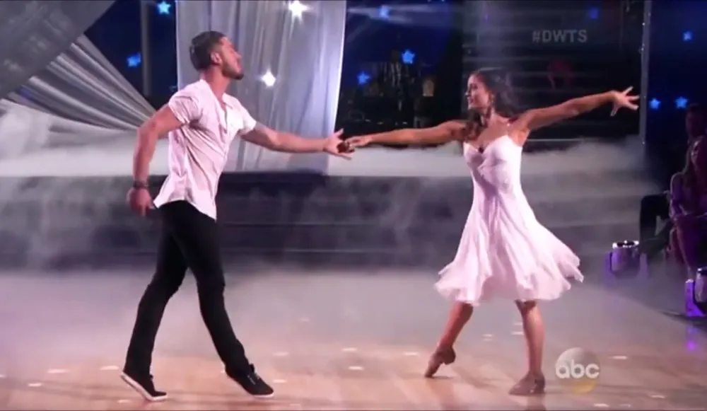 Danica McKellar Asked to Be Paired With Derek Hough on DWTS But Got Val Chmerkovskiy Instead