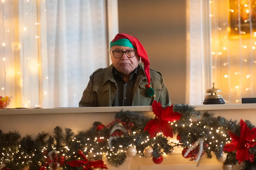 Danny Devito A Sudden Case of Christmas