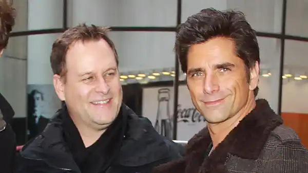 Dave Coulier Defends True Loving Friend John Stamos Over Bald Cap Photos 163
