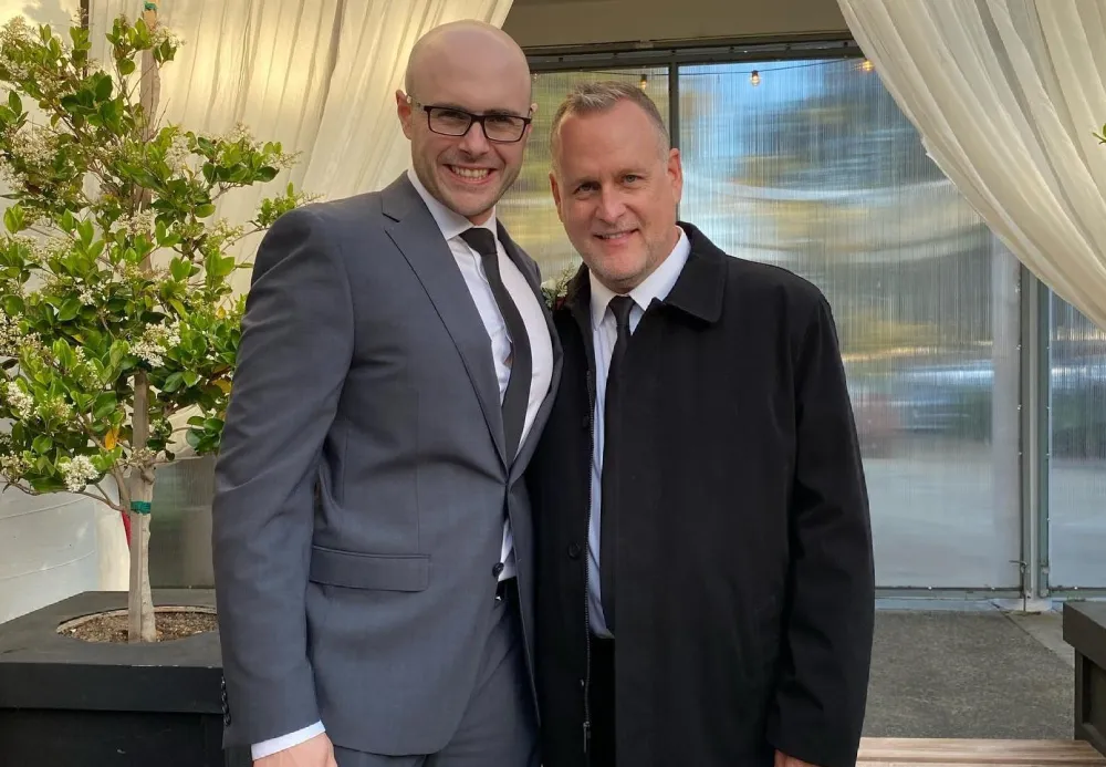 Dave Coulier family guide