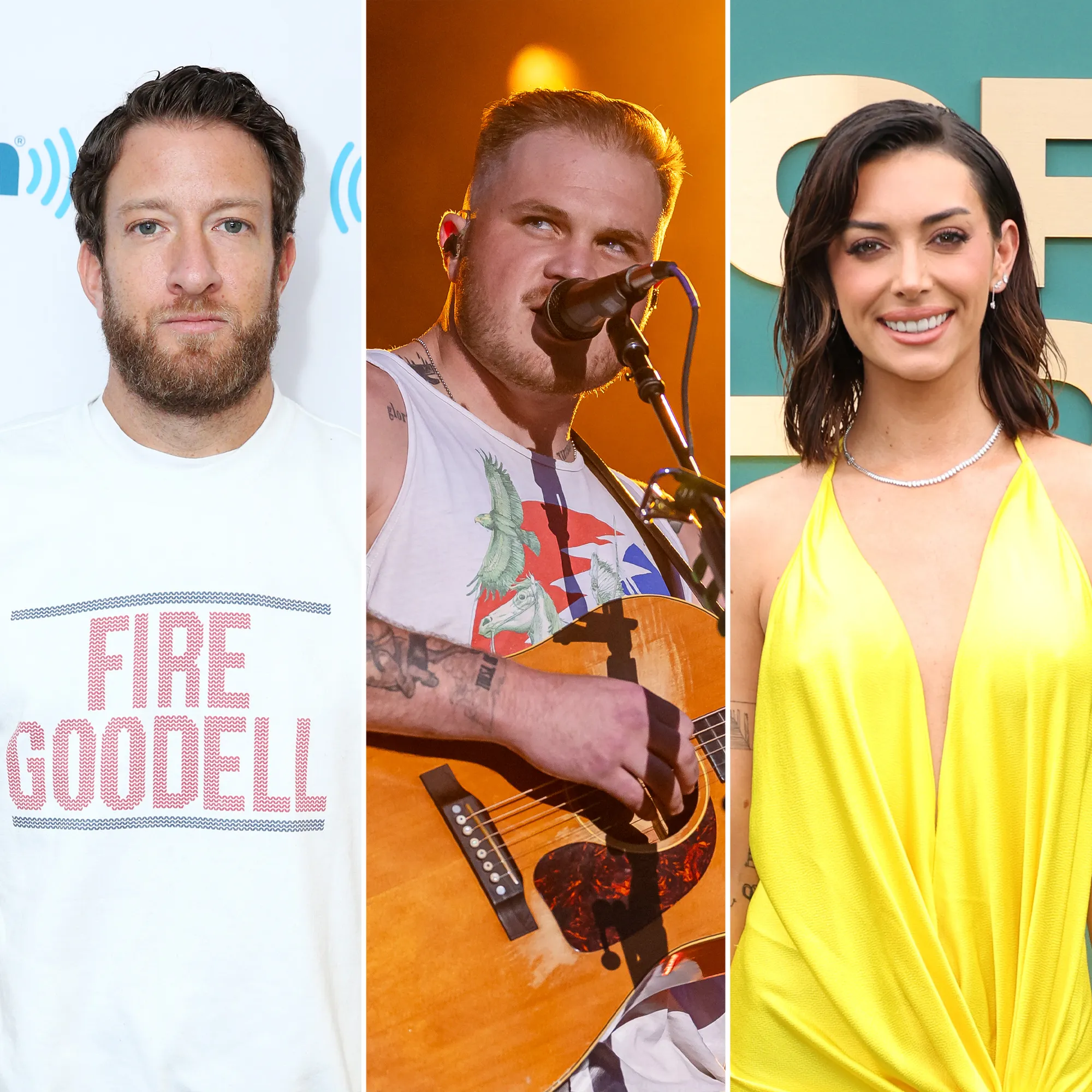 Dave Portnoy Bashes Zach Bryan for Allegedly Begging for UFC Shout Out in Front of Brianna Chickenfry