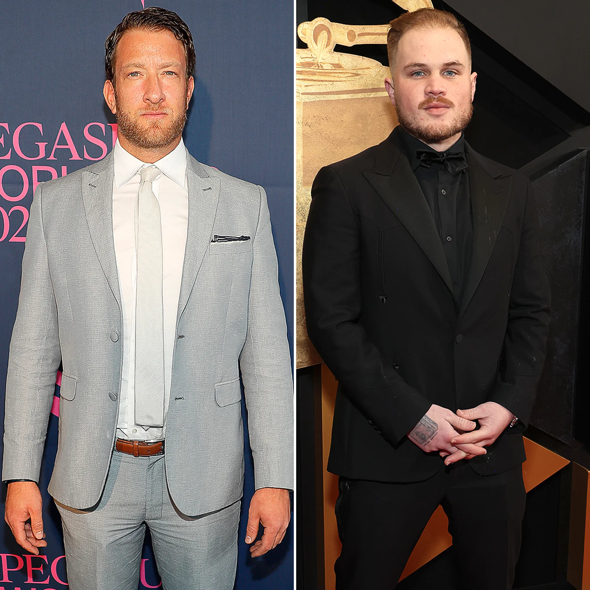 Dave Portnoy Slams 'Scumbag' Zach Bryan After Brianna Chickenfry Split: 'Miserable Piece of S---'