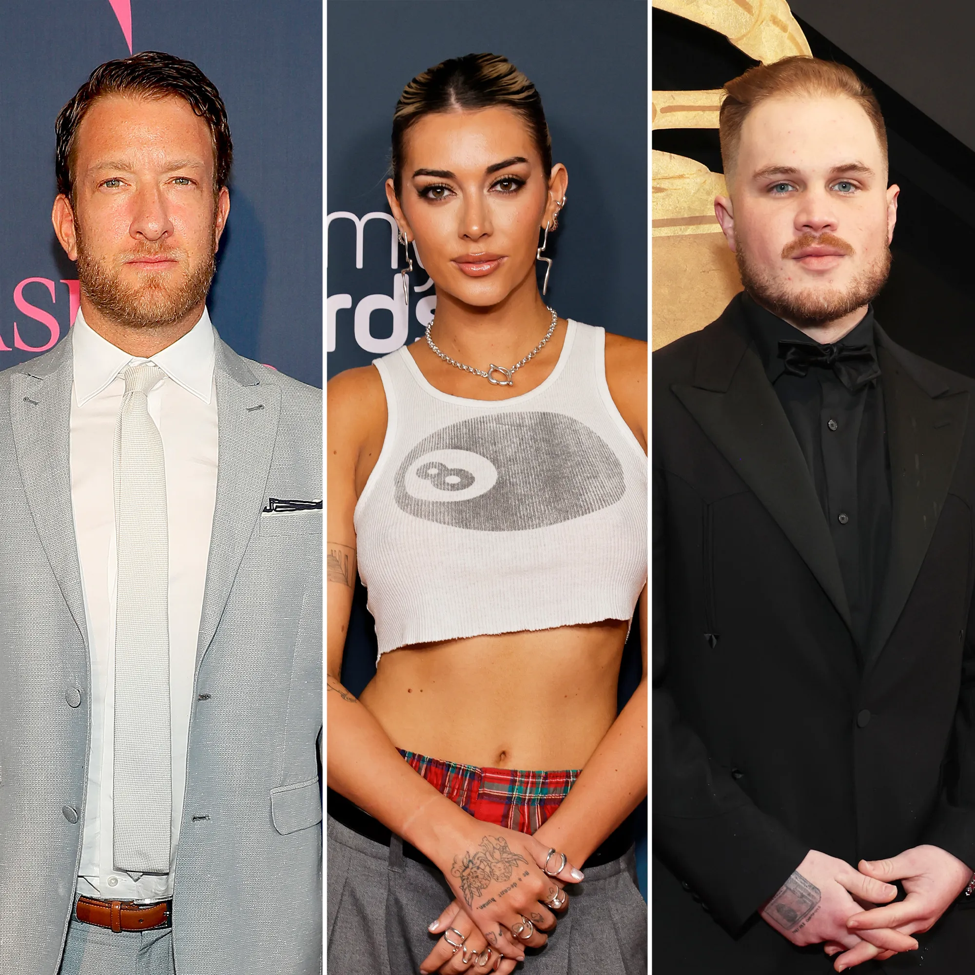 Dave Portnoy Had No Idea What Brianna Went Through in Zach Bryan Relationship Offered Money