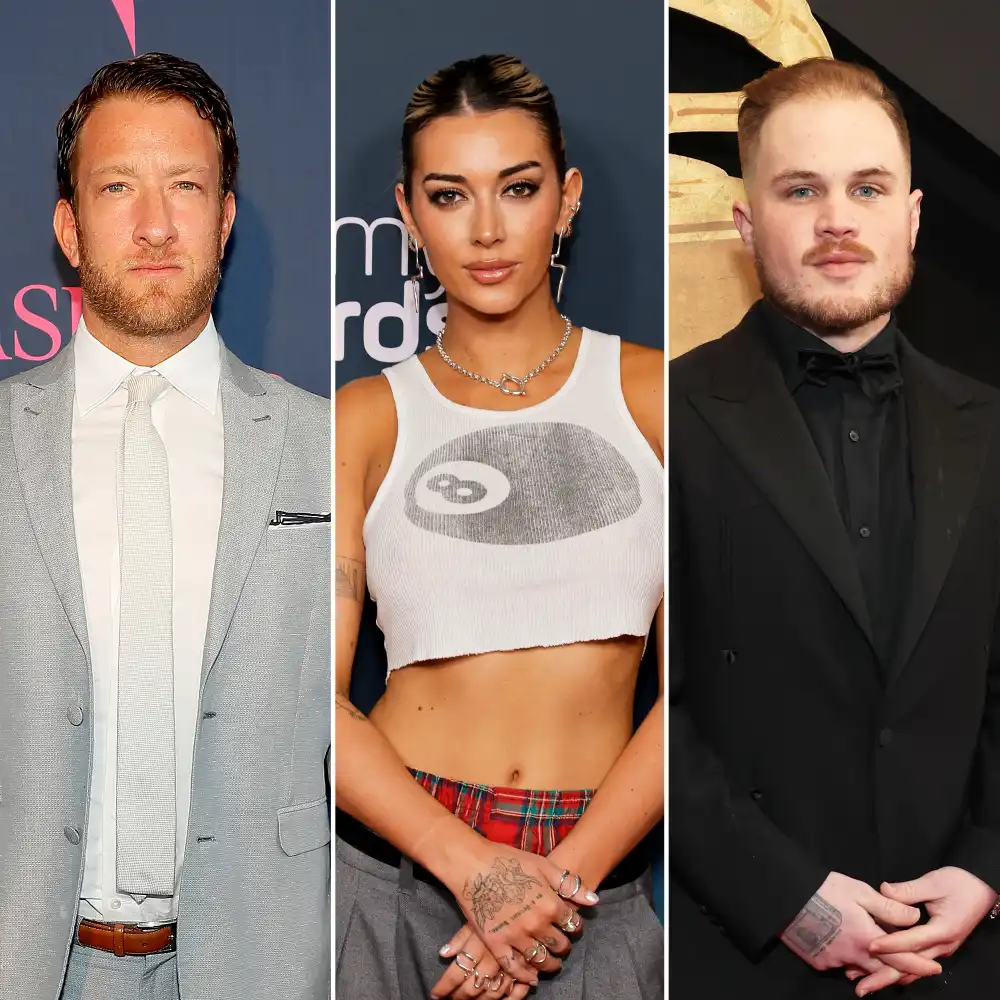 Dave Portnoy Had No Idea What Brianna Went Through in Zach Bryan Relationship Offered Money