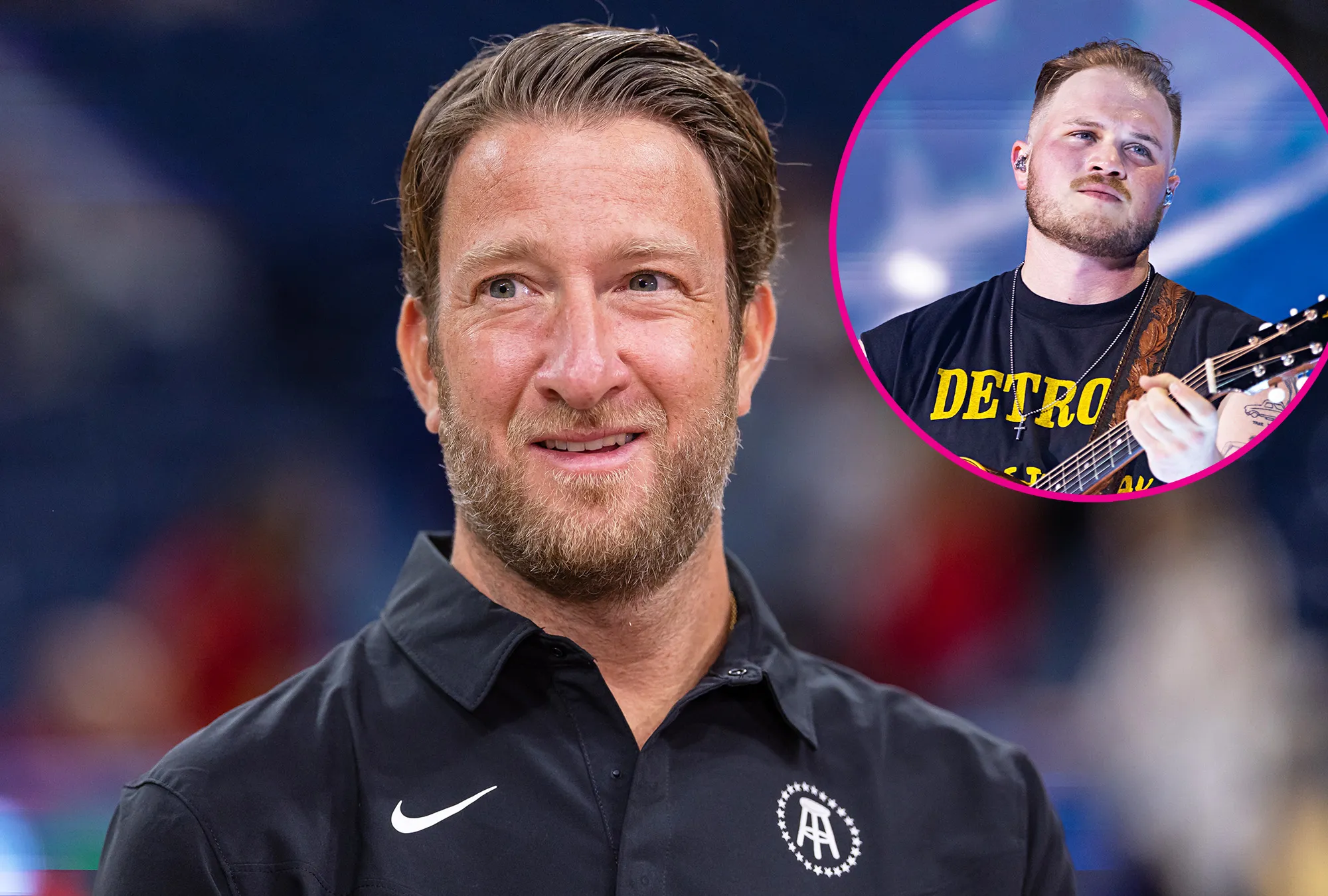 Dave Portnoy Officially Announces Exit From BFFs Podcast After Zach Bryan Drama