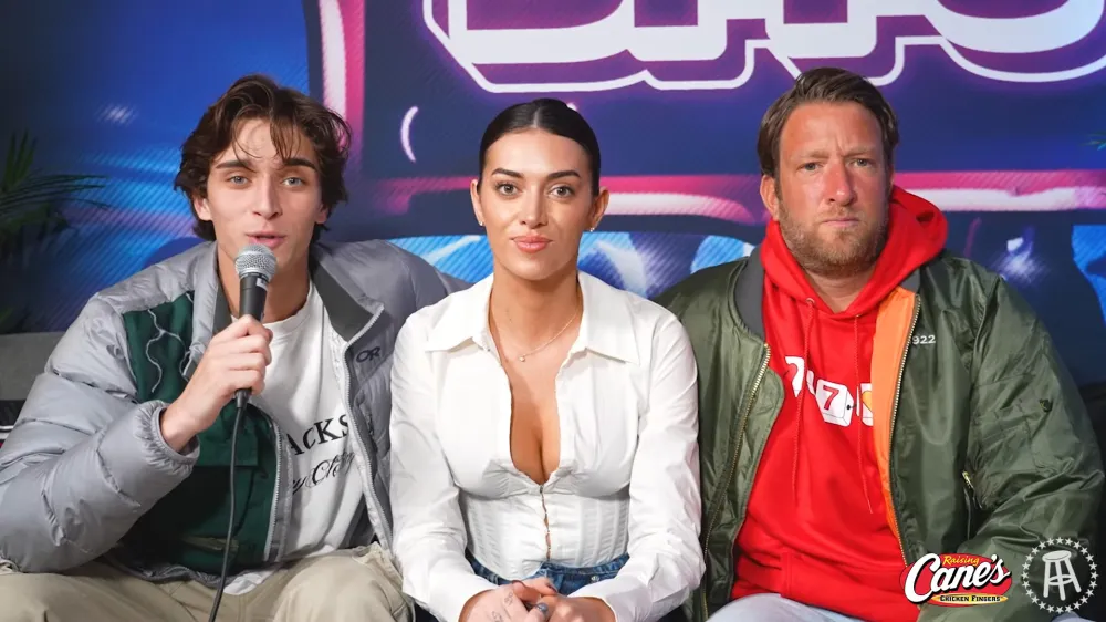 Dave Portnoy Officially Announces Exit From BFFs Podcast After Zach Bryan Drama