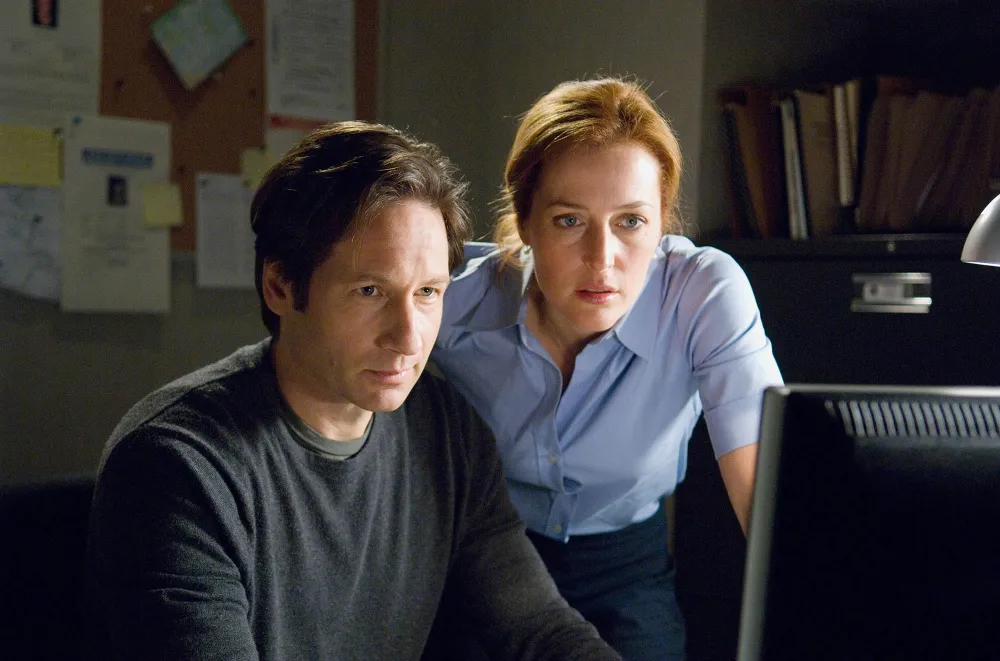 David Duchovny Details Failure of Gillian Anderson Friendship
