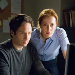 David Duchovny Details Failure of Gillian Anderson Friendship