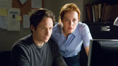 David Duchovny Details Failure of Gillian Anderson Friendship