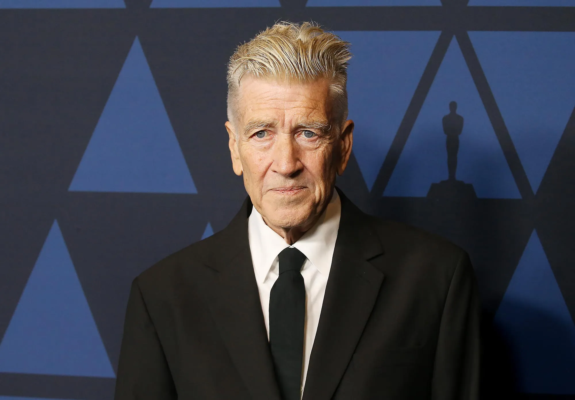 David Lynch Dead at TK