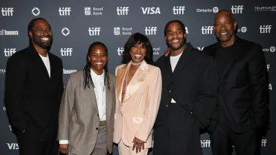 Denzel Washington Reveals the Acting Advice Hes Given His Kids