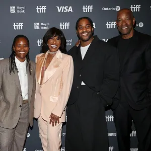 Denzel Washington Reveals the Acting Advice Hes Given His Kids