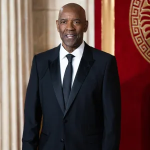 Denzel Washington Says Gladiator 2 Cut Out Him Kissing A Guy Full on the Lips