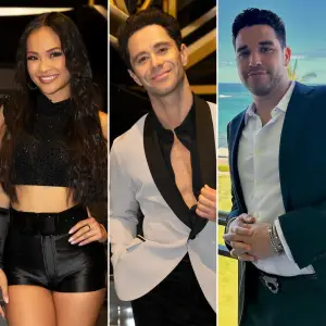 Devin Strader Throws Shade at Ex Jenn Trans DWTS Partner Sasha Farber