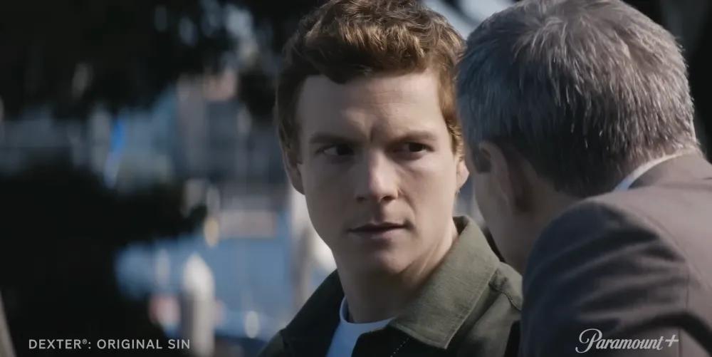 Dexter Original Sin Trailer Shows Younger Versions of OG Cast And Incorporates Michael C Hall