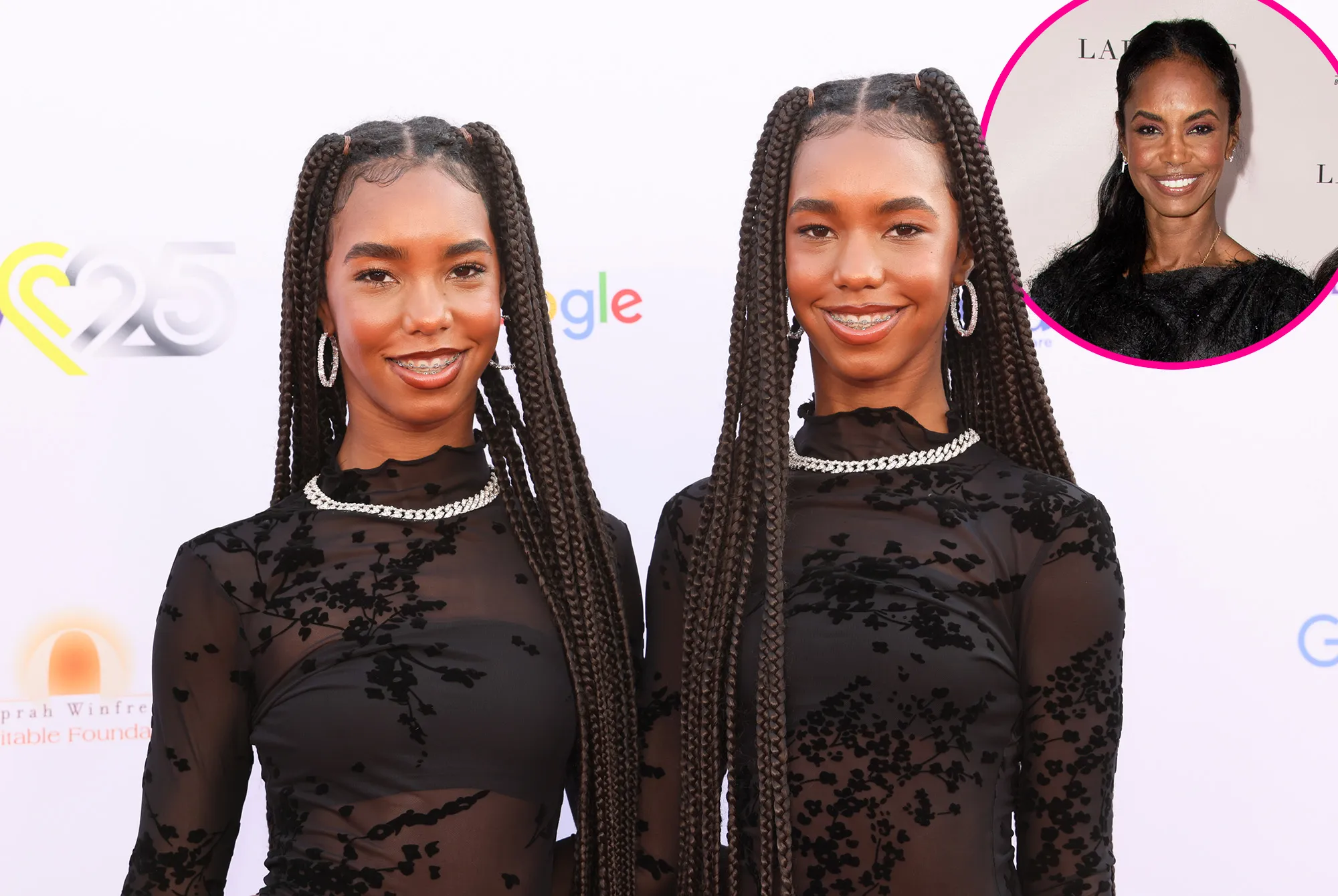 Diddy and Kim Porter Twin Daughters Honor Late Mom 6 Years After Death