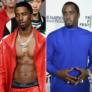 Diddy s Son King Combs Takes Over His Instagram Posts Throwback Videos Spread Good Energy 702