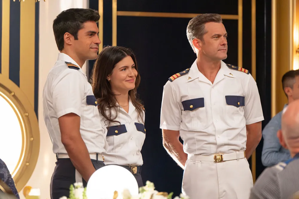 Doctor Odyssey Follows Threesome Up With a Shocking Pregnancy But Who Is the Father 4