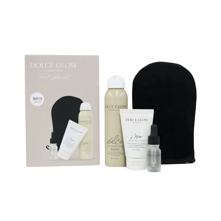 Dolce Glow Under 100 Gift Guide