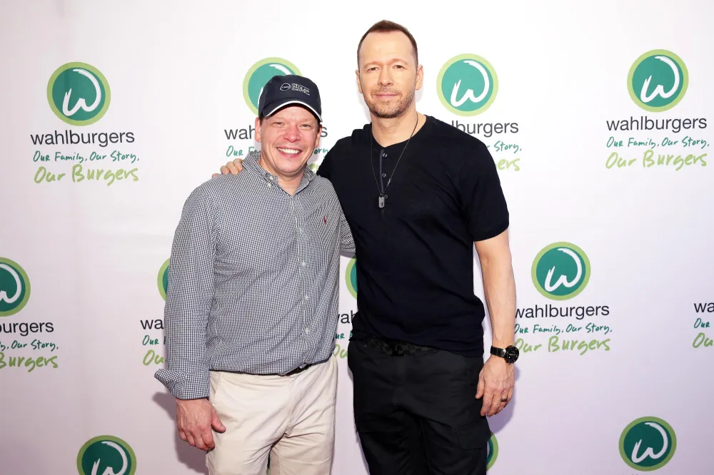 Donnie Wahlbergs Brother Chef Paul Unveils Blue Bloods Inspired Pork Chops Recipe With Family Twist