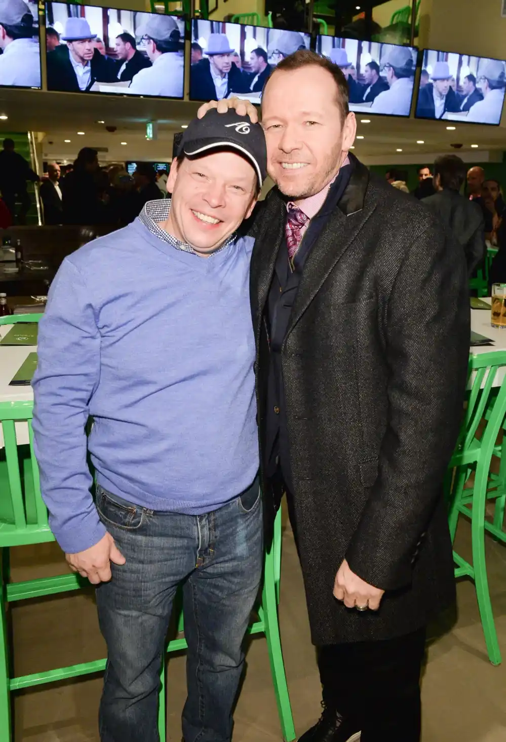 Donnie Wahlbergs Brother Chef Paul Unveils Blue Bloods Inspired Pork Chops Recipe With Family Twist