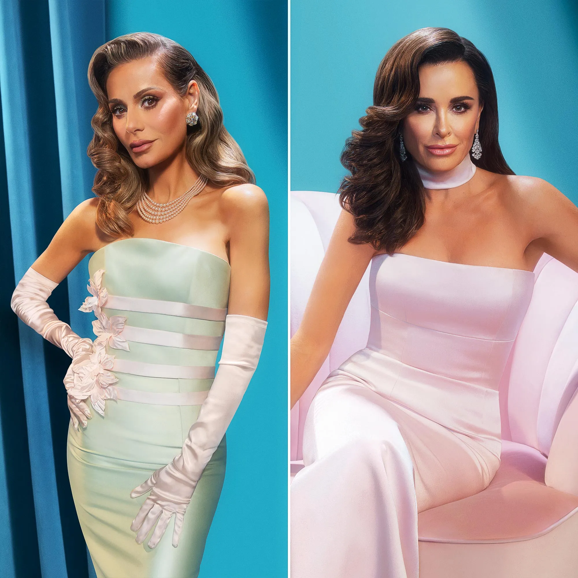 Dorit Kemsley Says She and Kyle Richards Haven’t Bonded Fixed Friendship Over Their Divorces ‘Very Sad’ 0054