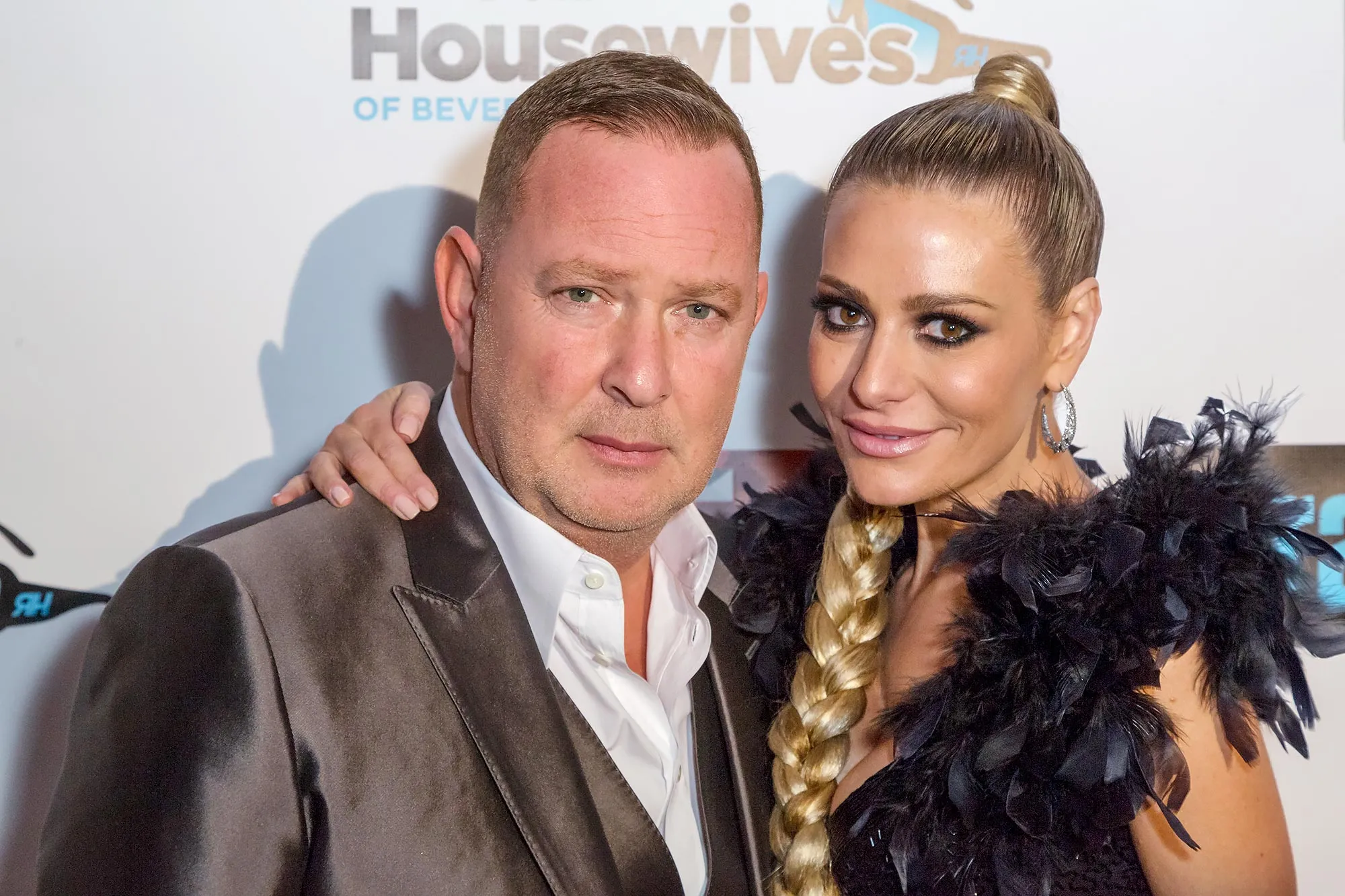 Dorit Kemsley Says She and PK Hurled Really Ugly Gross Things at Each Other Before Separation