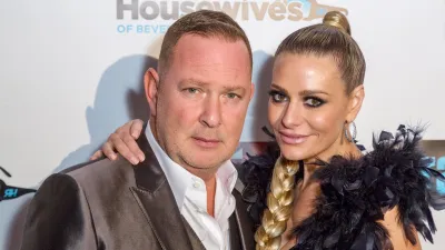 Dorit Kemsley Says She and PK Hurled Really Ugly Gross Things at Each Other Before Separation