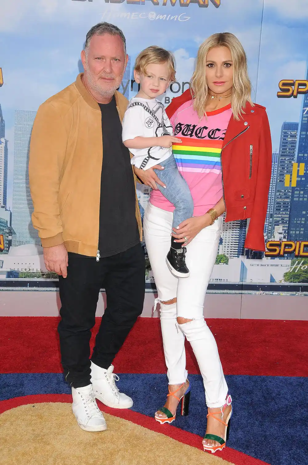 Dorit Kemsley Says She and PK Hurled Really Ugly Gross Things at Each Other Before Separation