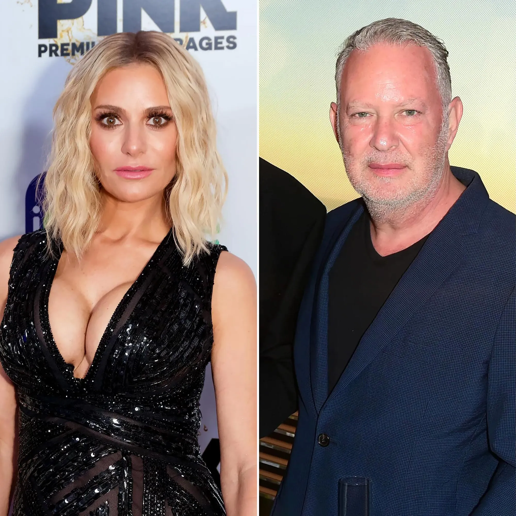 Dorit Kemsley Says Things Dont Stay Amicable Between Her and PK on RHOBH