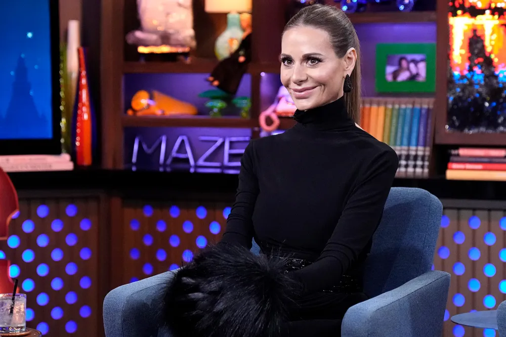 Dorit Kemsley Weighs In on Iconic Scene of Her Smoking in RHOBH Season 14 Premiere
