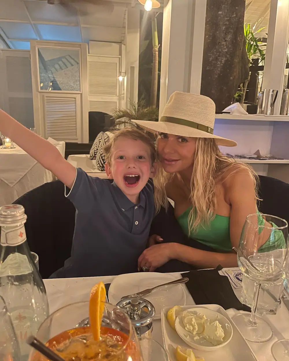 Dorit Praises Resilient Son Jagger After Traumatic Surgeries