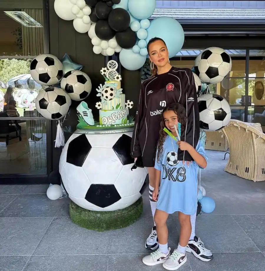 Dream Kardashian The Kardashian Jenner Kids Most Extravagant Birthday Parties