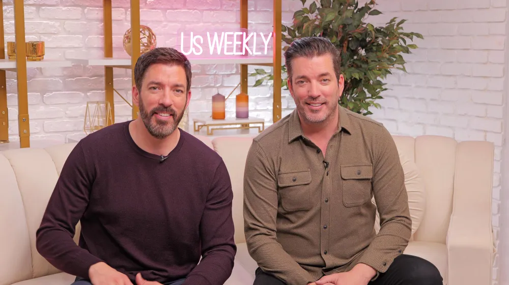 Drew Scott s Daughter Piper 4 Months Thinks His Twin Jonathan Scott Is A Mirror 0281