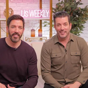 Drew Scott s Daughter Piper 4 Months Thinks His Twin Jonathan Scott Is A Mirror 0281