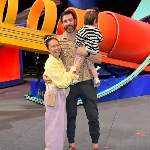 Drew and Linda Scott Reveal Big Debate When It Comes to Piper Nursery