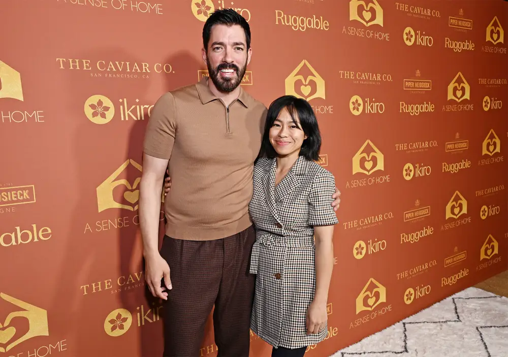 Drew and Linda Scott Reveal Big Debate When It Comes to Piper Nursery