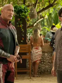 Dwayne Johnson Admits He Really Did Pee in Bottles on Red One Movie Set