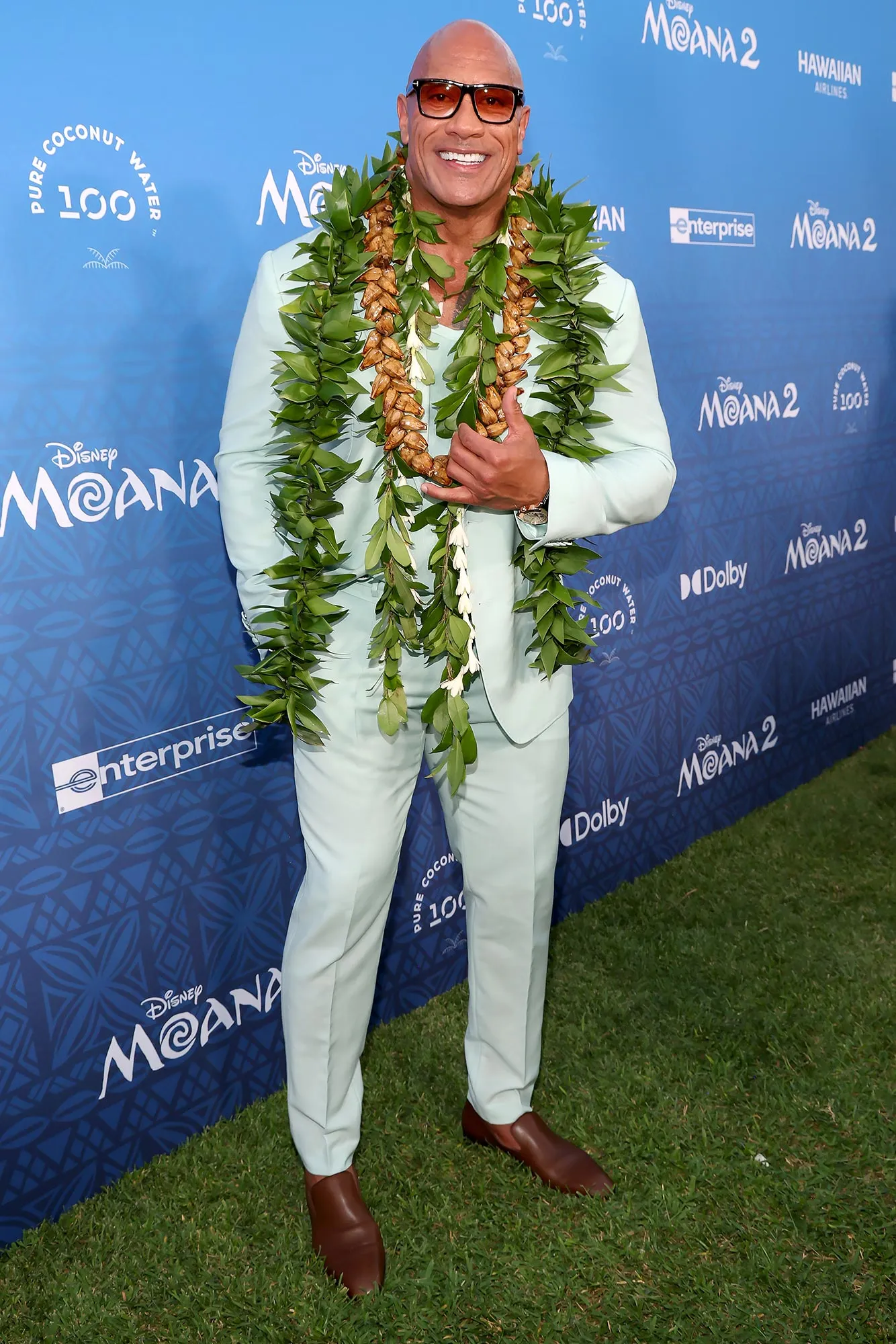 Dwayne Johnson Reveals How He Bulked Up for Moana Live-Action