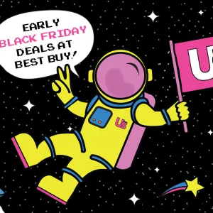 Best Buy’s Early Black Friday Deals