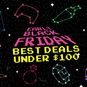 Black Friday Deals Under $100