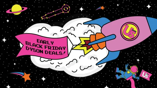 Dyson’s Early Black Friday Deals