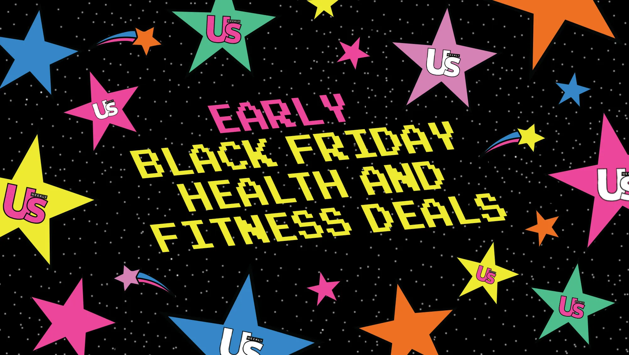 Early Black Friday Health and Fitness Deals